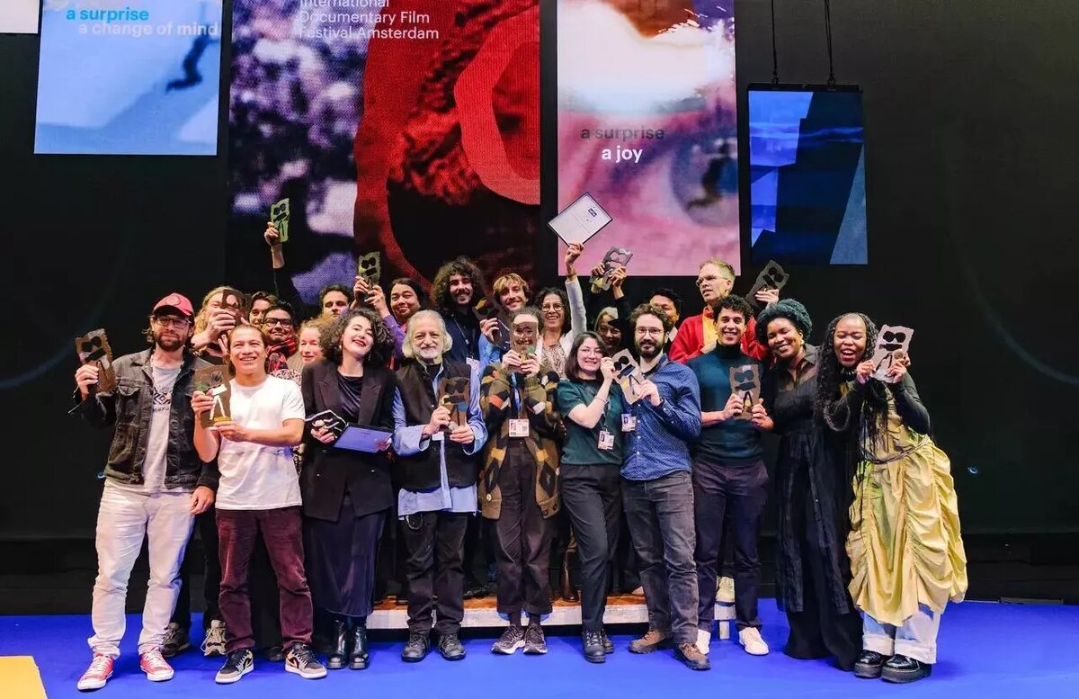 © Photo : official site of IDFA