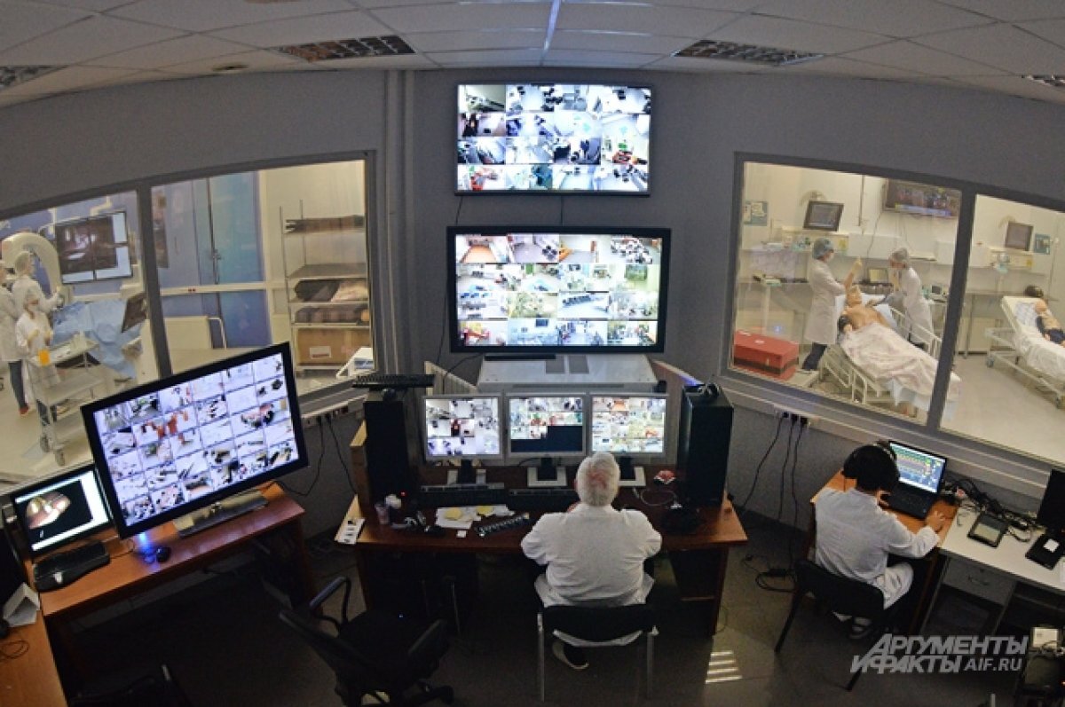    Учатся работать по-другому.