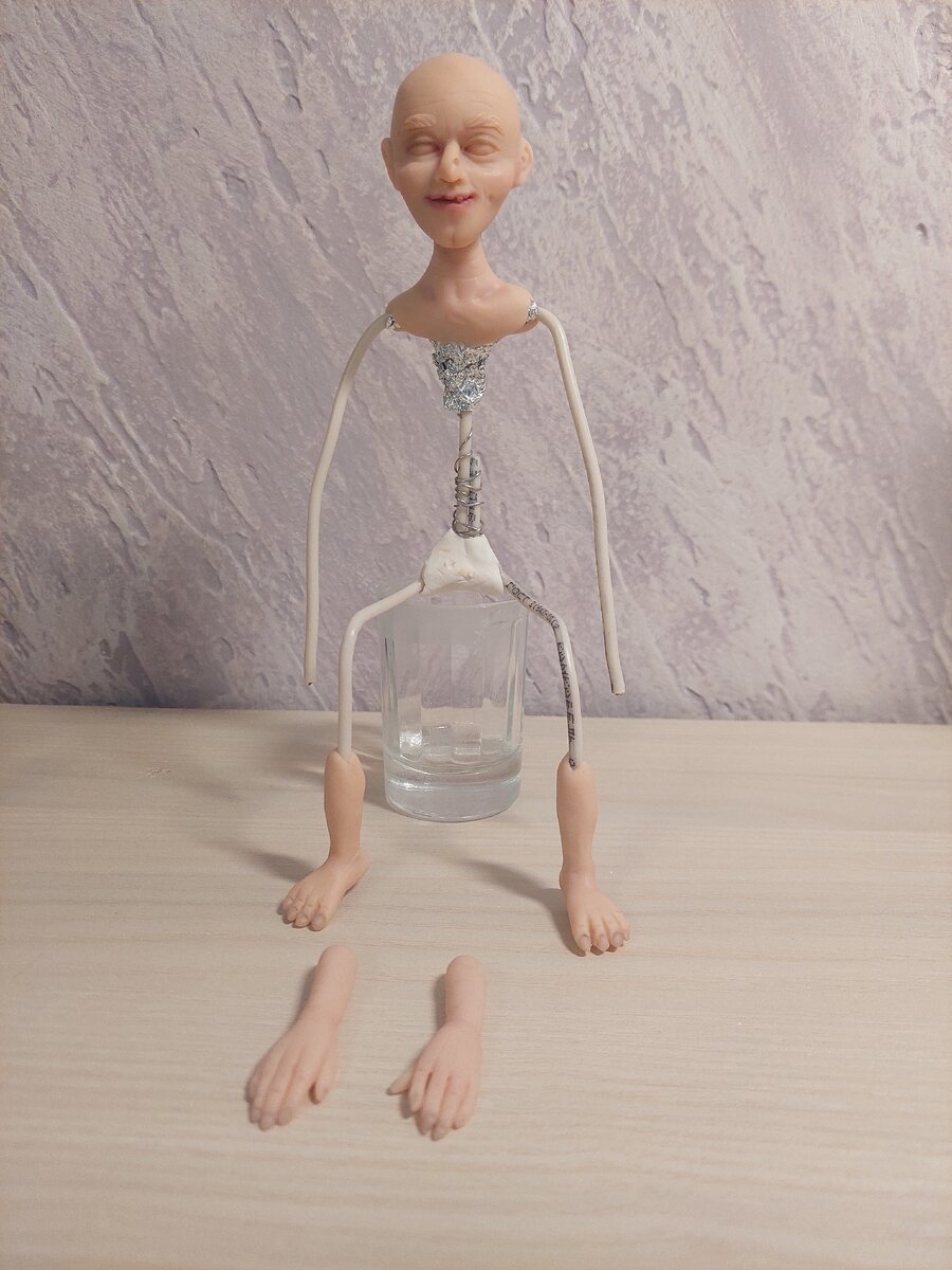 Вот она, внутренняя сущность Бабы-Яги!