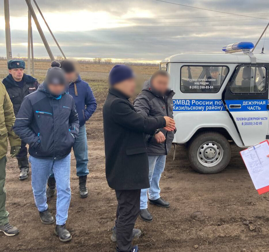 Раскрытие резонансного преступления стало делом чести для южноуральских оперов.  Фото: Фото: пресс-служба ГУ МВД России по Челябинской области