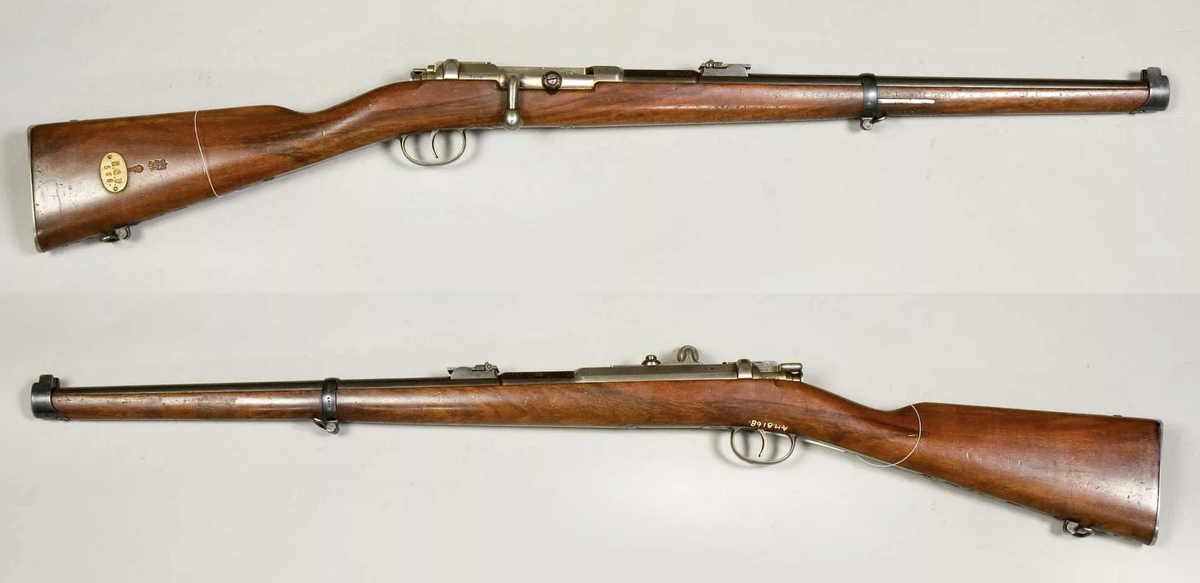 Однозарядная винтовка мосина. Винтовка Маузер 1871. Mauser model 1871 винтовка. Винтовка Маузер 1871 года.