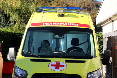 Фото: Maksim Konstantinov/Global Look Press