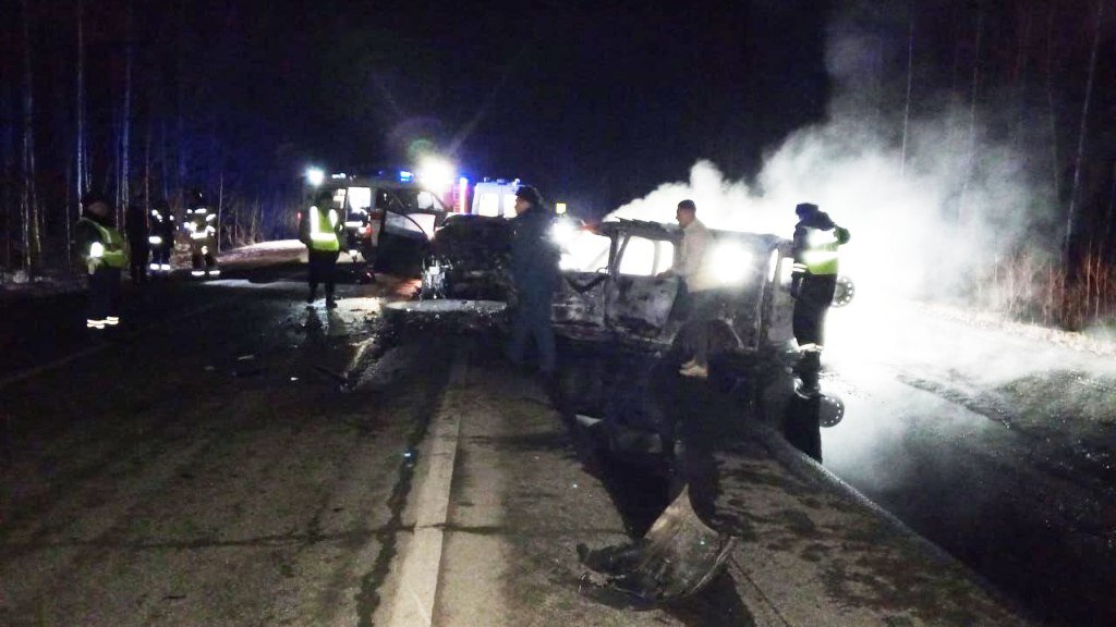    Фото УГИБДД по Свердловской области