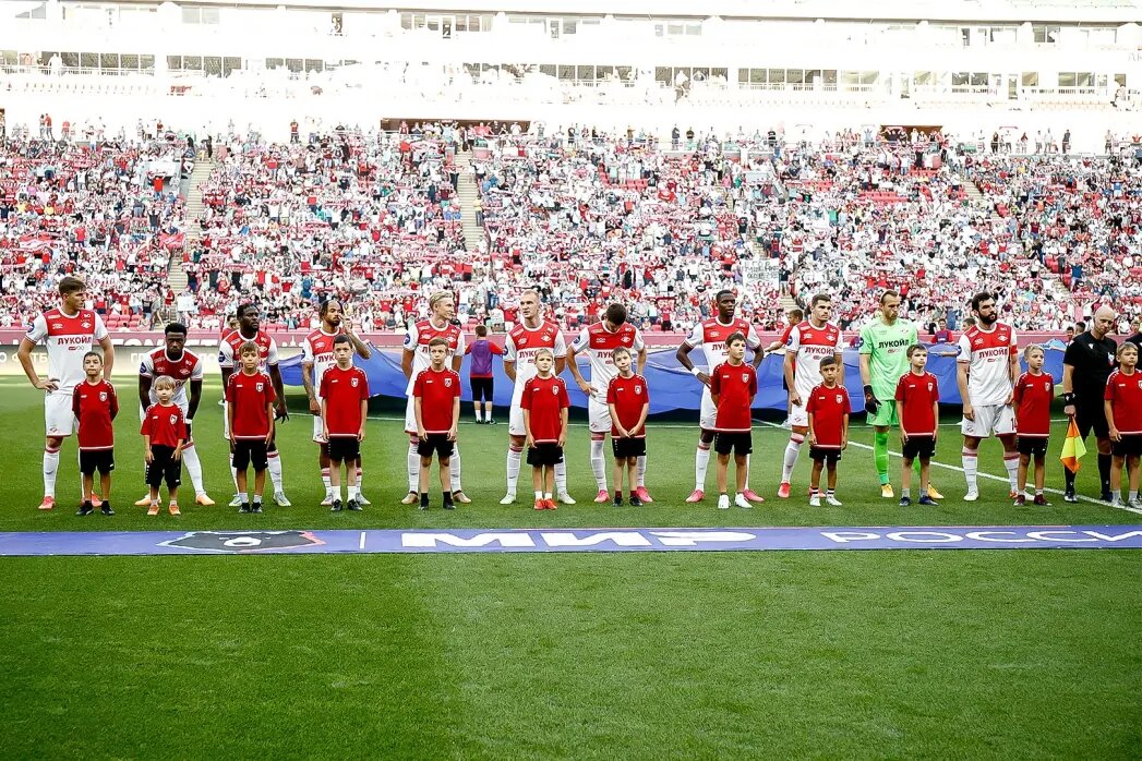    Фото: ФК «Спартак»