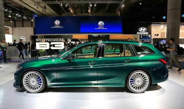  Alpina B3