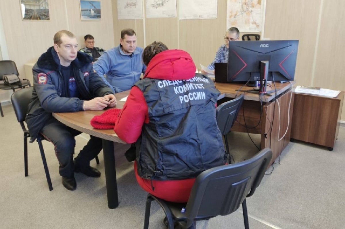    Уголовное дело возбудили после гибели рабочих при обвале шахты в Забайкалье