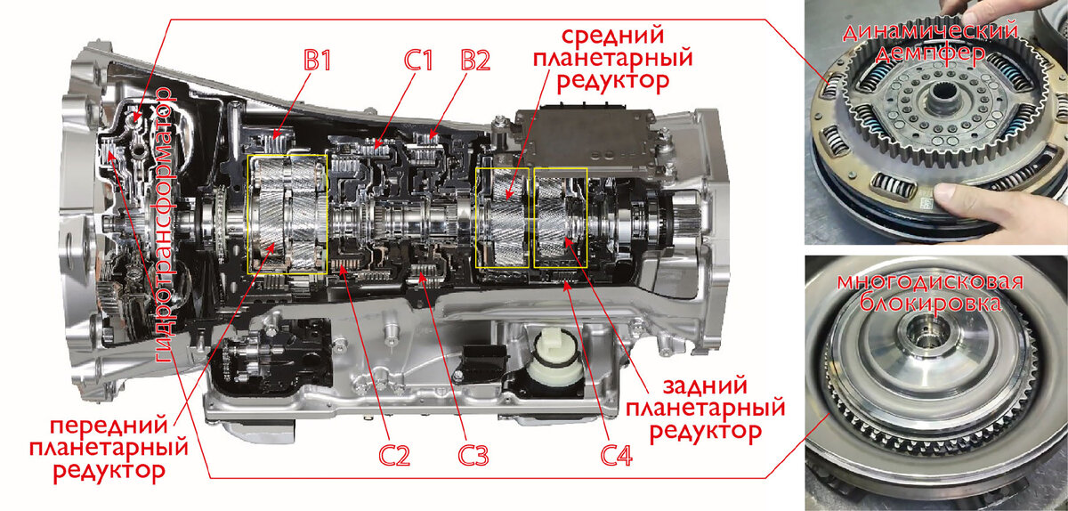 АКПП Aisin AJA0F