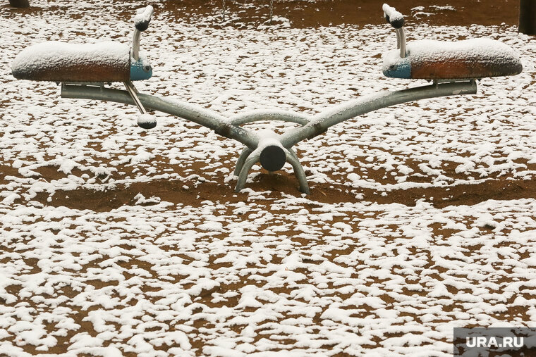    В Яр-Сале на площадке установили конструкции, непригодные для использования (архив)