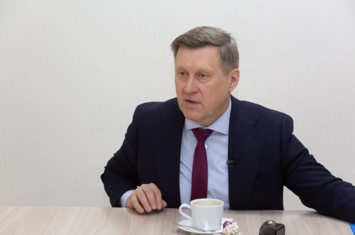    Мэр Локоть предложил сделать Новосибирск родиной снежных баб