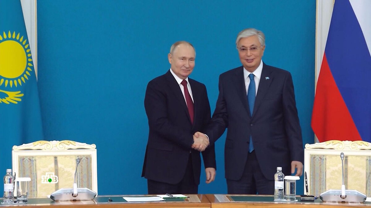    «Идет крупная игра»: как Запад пытается «соблазнить» Центральную Азию