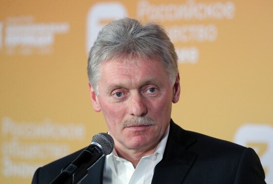    Дмитрий Песков