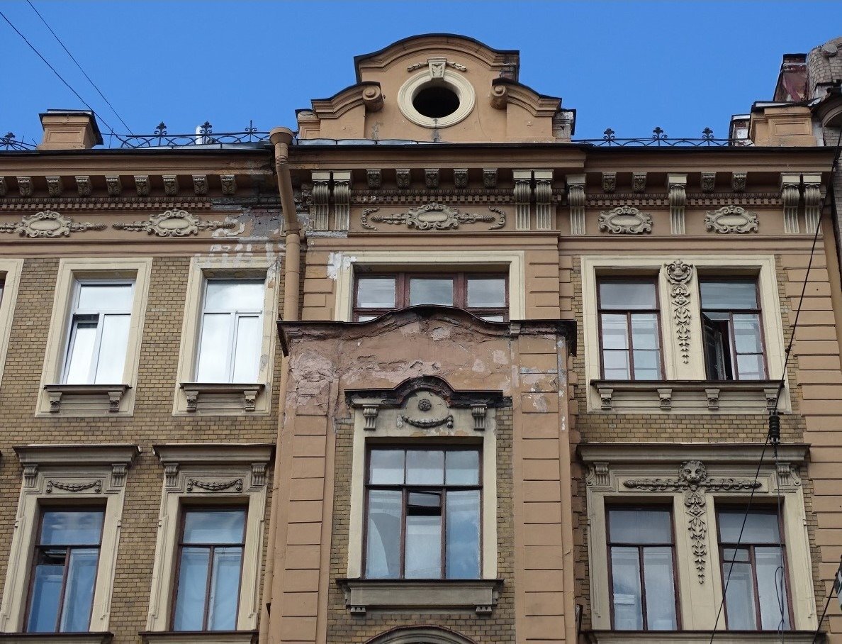 Фото: пресс-служба КГИОП