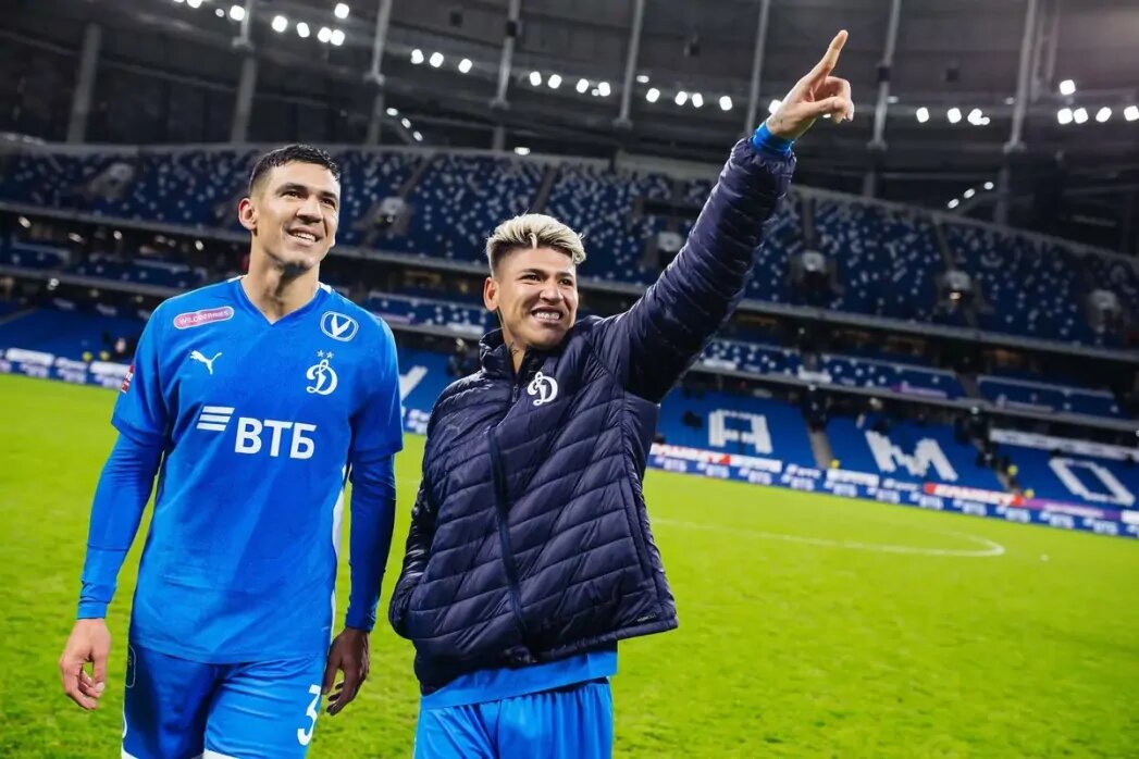    Фото: ФК «Динамо»