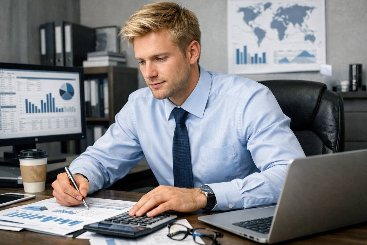 Курсы по экономике и финансам с нуля в 2026 году. Рейтинг курсов по финансам в Академии Профессионального Образования Кадров.