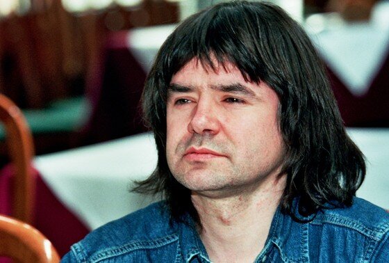    Евгений Осин