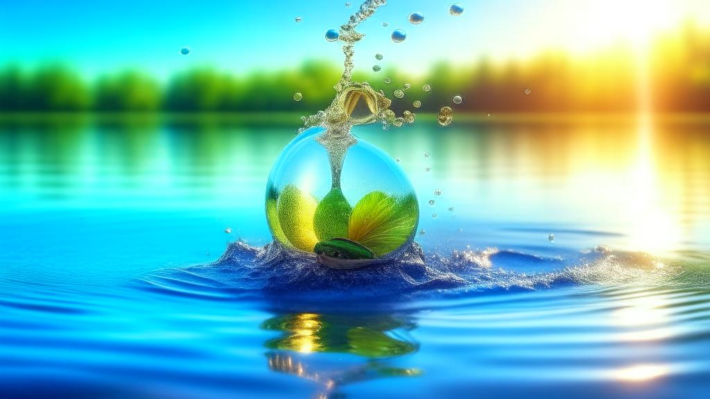 Вода – наше сокровище: