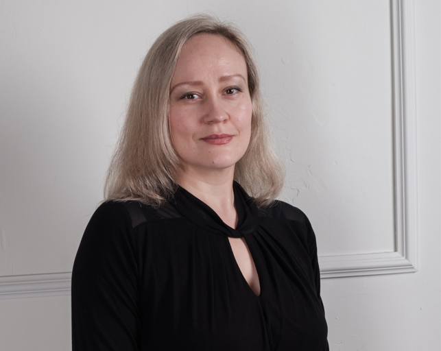 Психолог Екатерина Черкасова