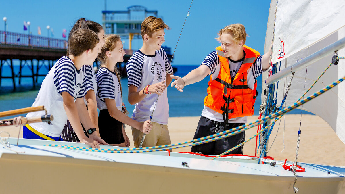 Фото: пресс-служба ВДЦ «Орлёнок»