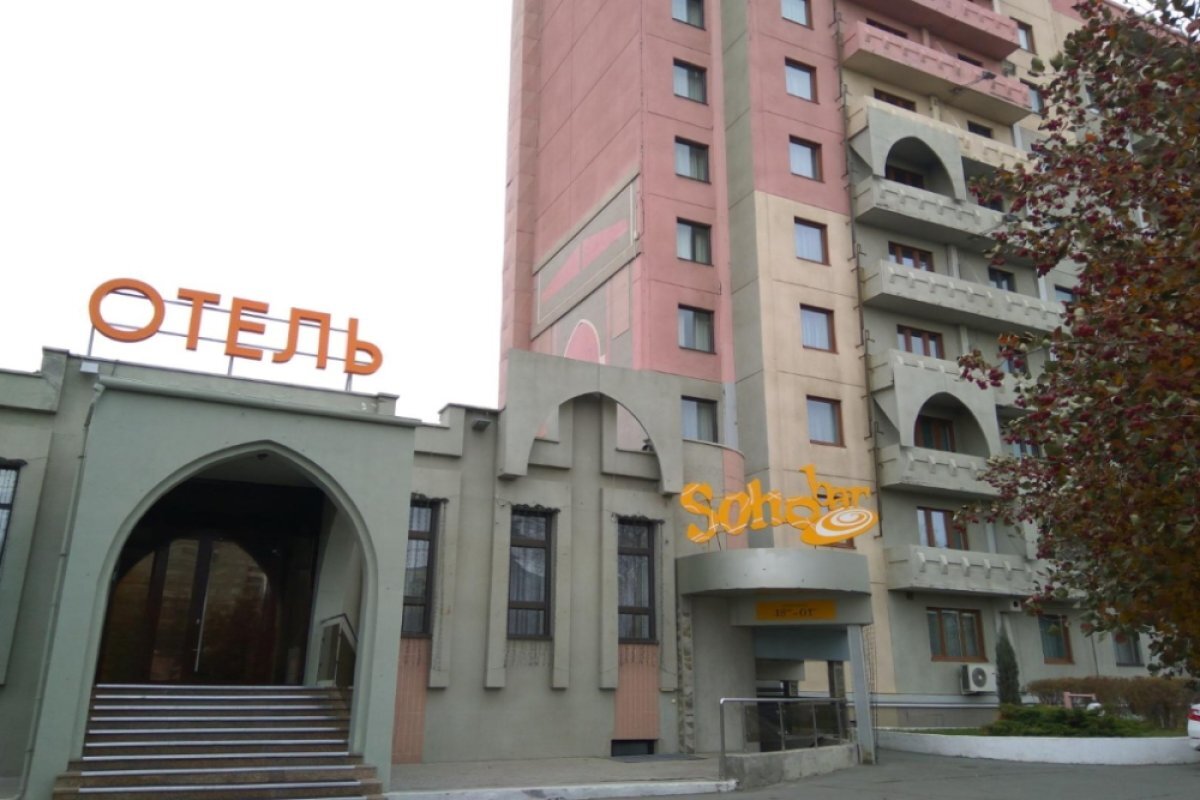    Челябинский отель «Виктория» переделали в комплекс апартаментов