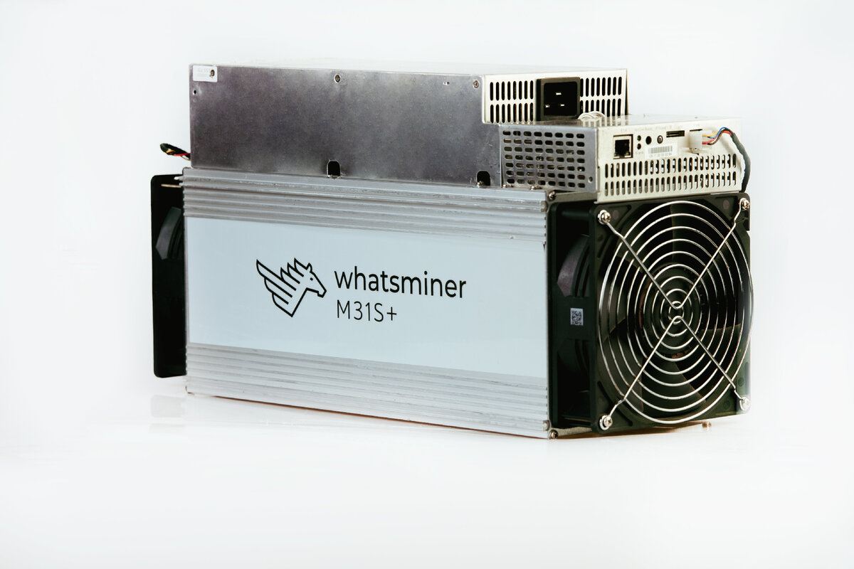 Характеристики и обзор Whatsminer M30S+