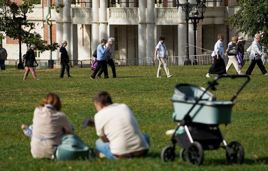   В общественных местах появятся комнаты для кормления детей