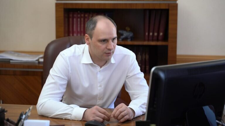    Паслер: За три года ЦУР помог решить почти 300 тысяч вопросов, поступивших от оренбуржцев Белов Михаил Александрович