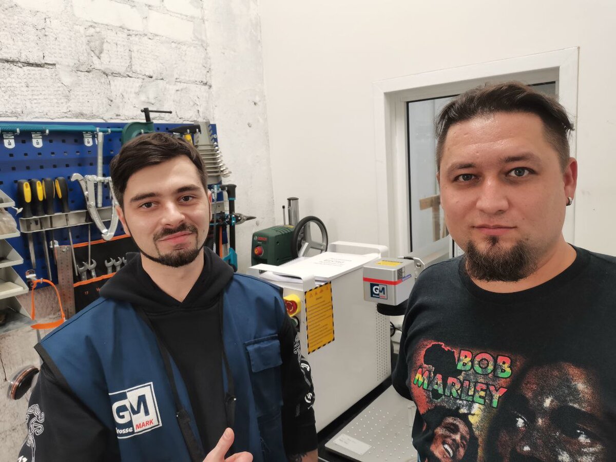 Все больше Российских компаний предпочитают Российские лазерные станки G-MARK  американским. Экономия составляет сотни тысяч рублей при том же функционале