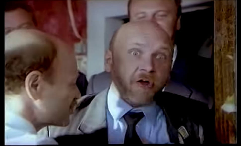 Кадр из фильма "Все будет хорошо"