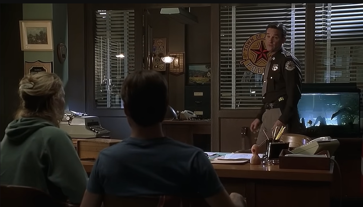 Кадр из фильма "Трасса 60"