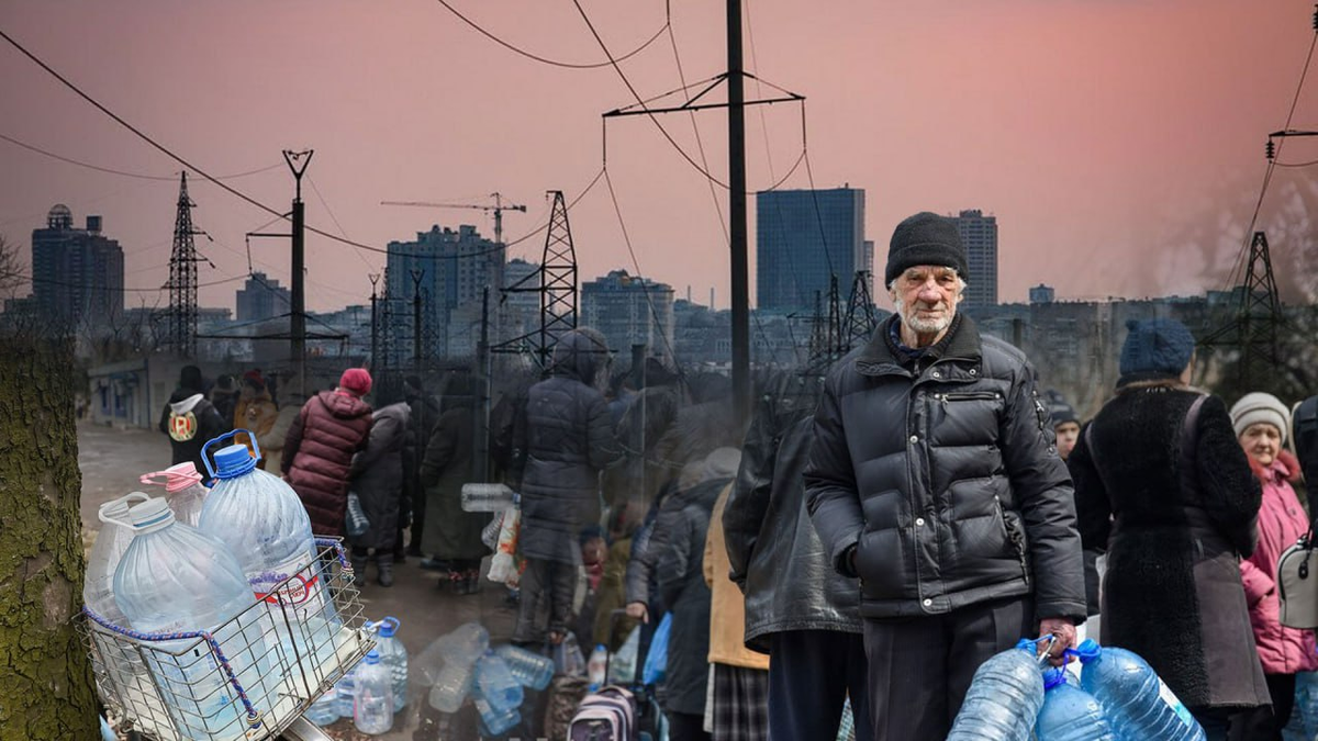 Гроздья гнева в эпицентре СВО | Родина на Неве | Дзен