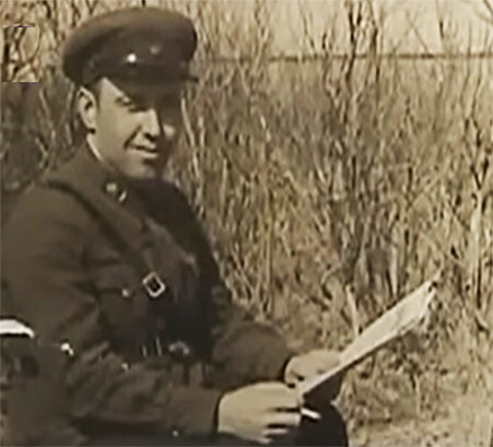 Николай Иванович Наумов