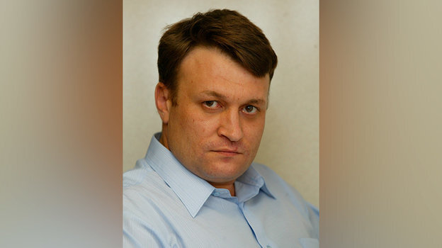    Максим Лебедев в 2005 году. архив «СЭ»