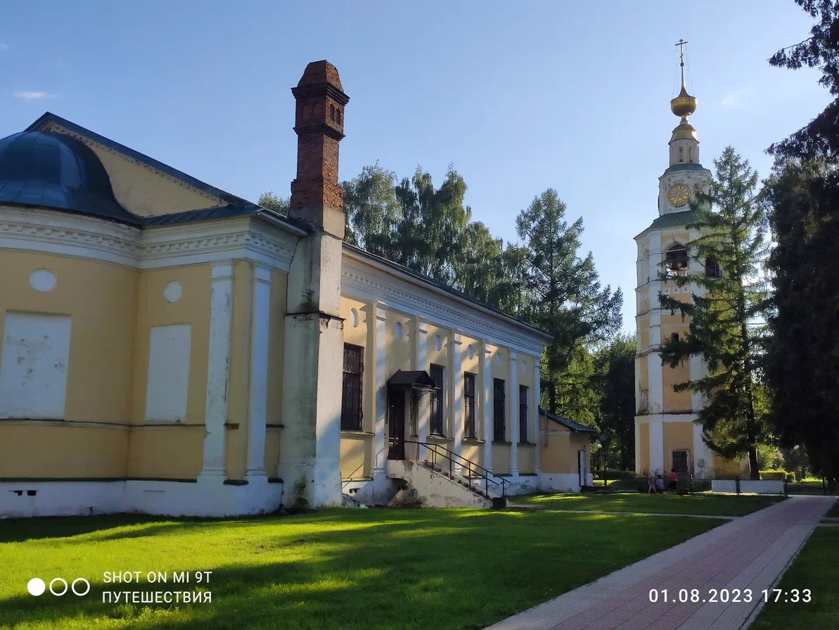 Углич. Фото автора