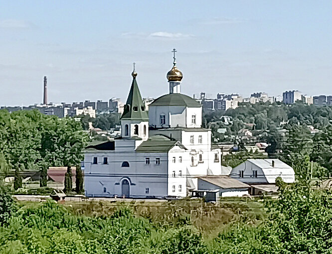  Собор Вознесения Господня с западной стороны