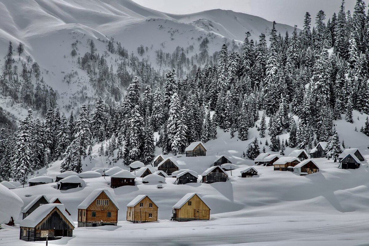 Бахмаро Грузия 2024