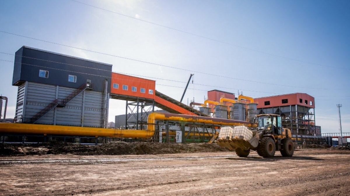    Фото: пресс-служба МПС РК Август Макаров