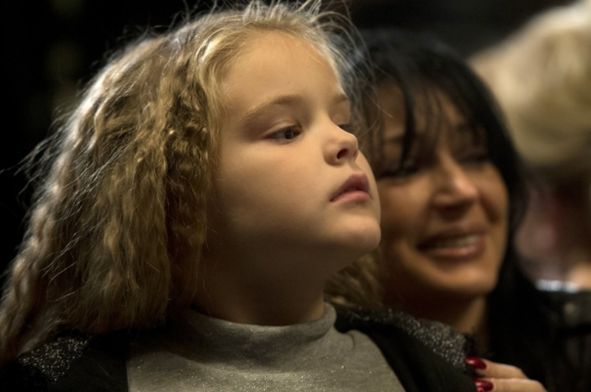    Евгения Абдулова. Архивное фото