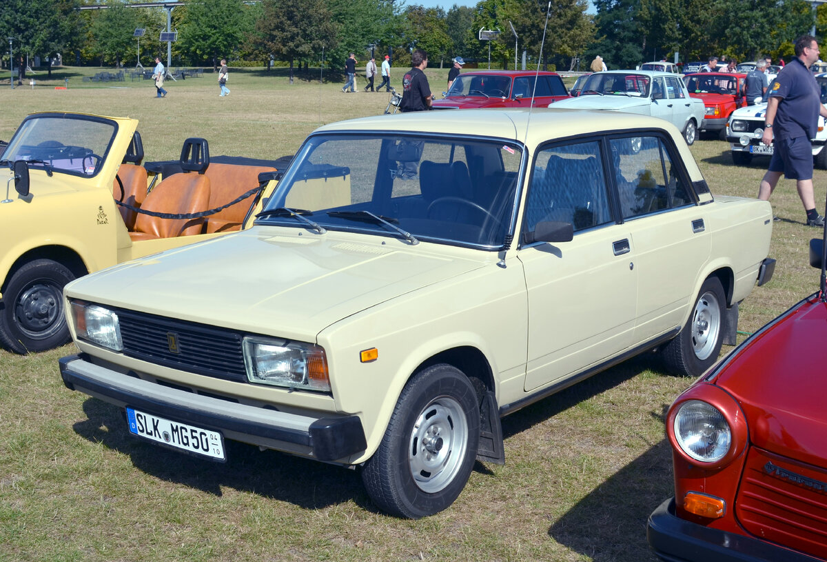 LADA SPORT: история, достижения и новые модели