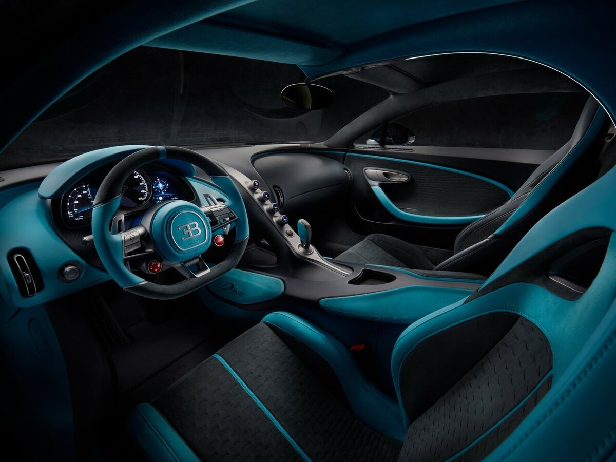 Изображение: Bugatti  📷
