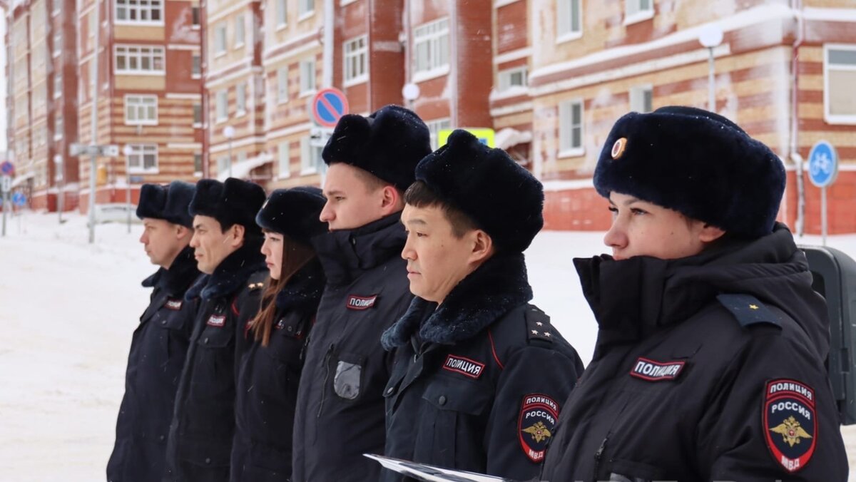   Каждое четвёртое преступление в Югре раскрывают участковые