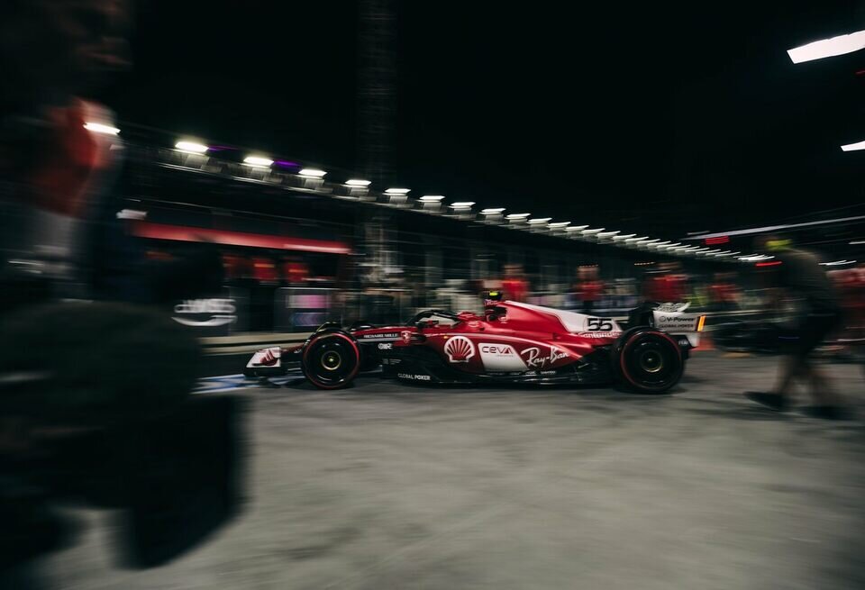    Scuderia Ferrari