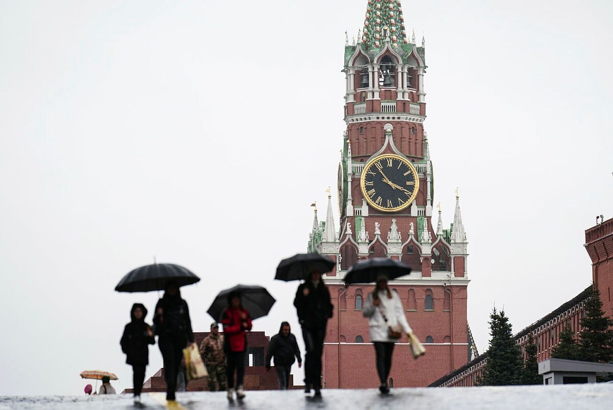    ©Известия/Анна Селина