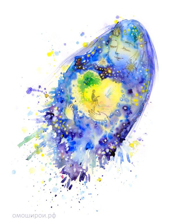 Иллюстрация Дианы Гаязовой 