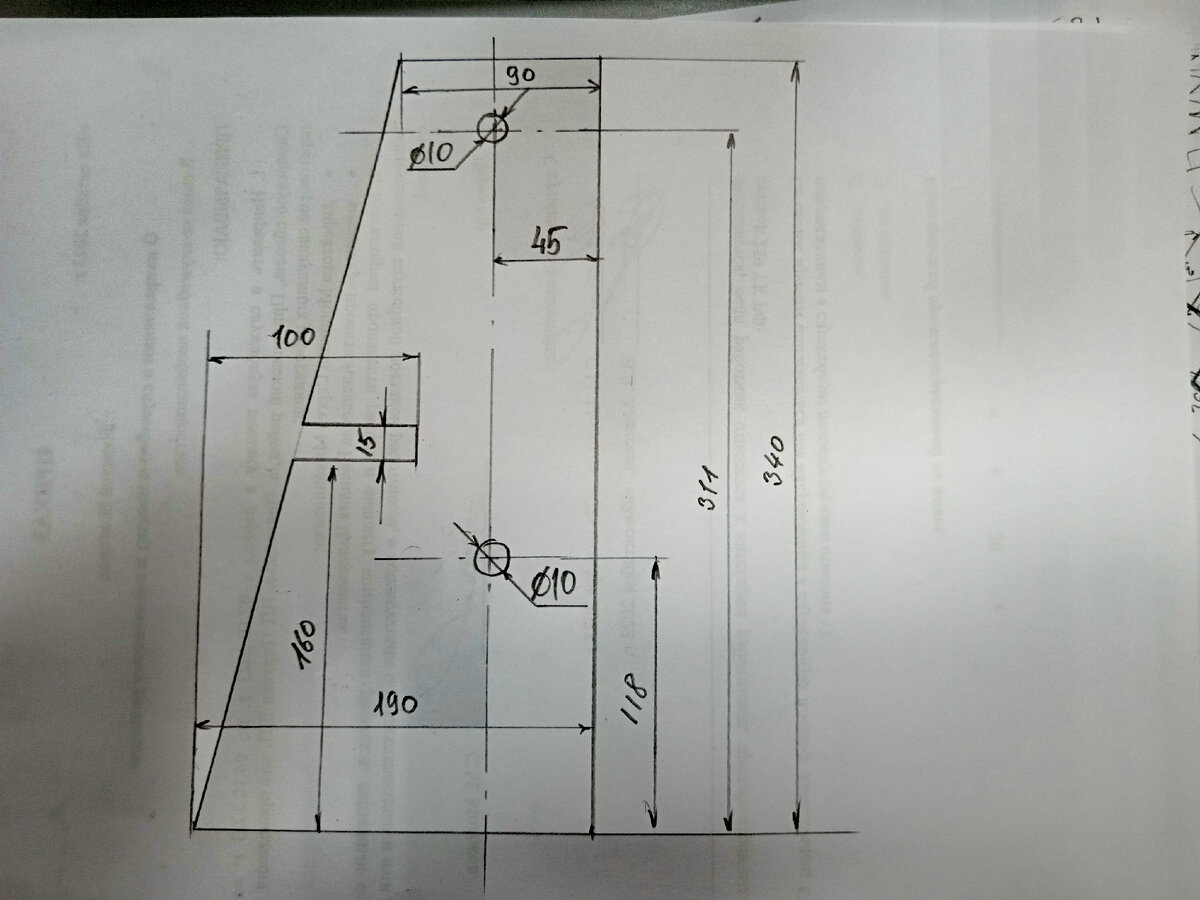 Лобзиковый станок из фанеры