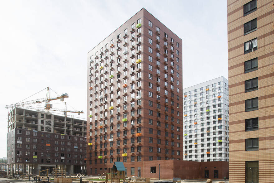     ЖК «Бунинские луга»