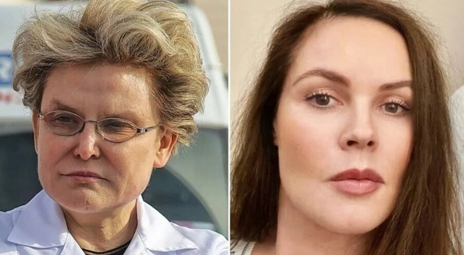 Андреева до и после пластики Екатерина андреева до и после пластики фото фото - DgPhoto.ru