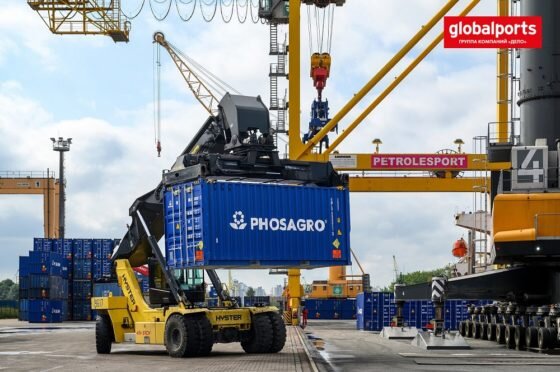     Фото: Global Ports.
