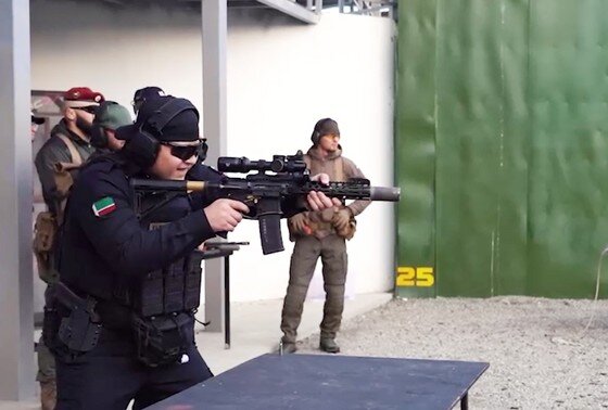    Адам Кадыров