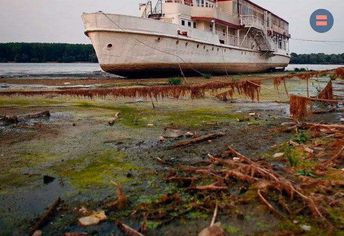 Проблему обмеления можно решить, если ей заниматься