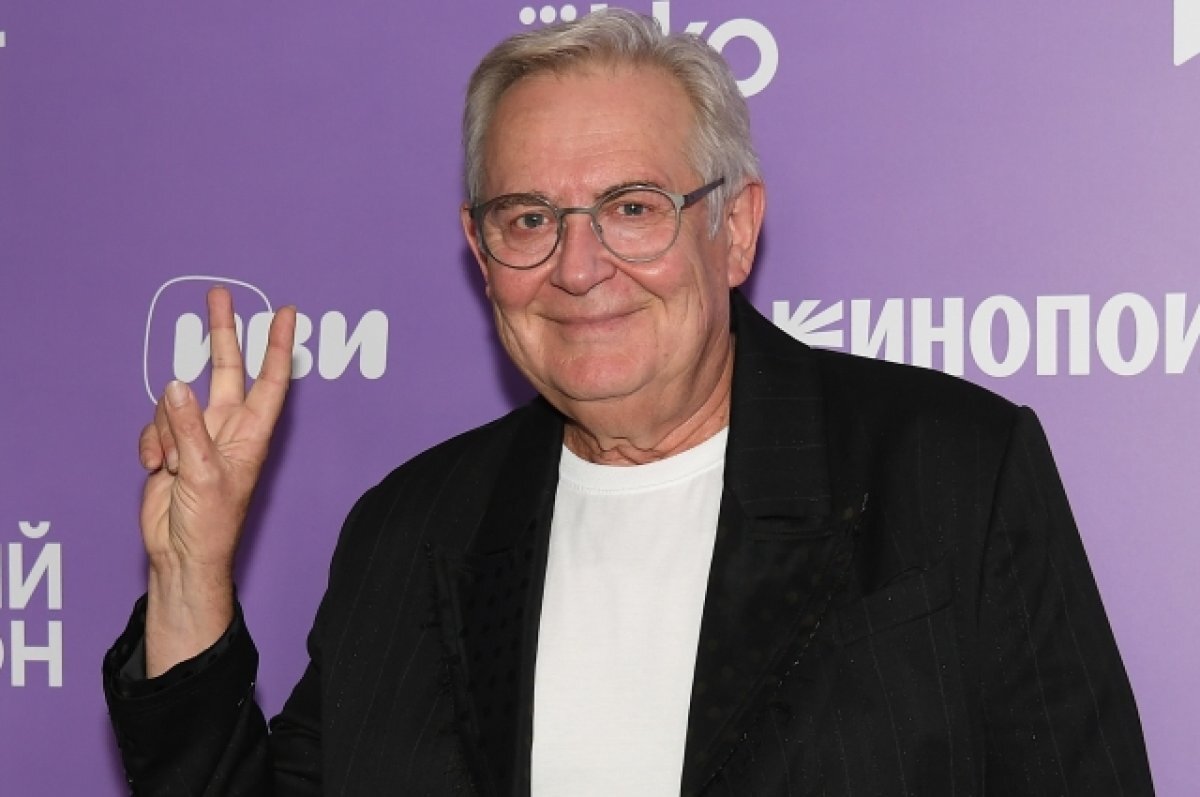    Юрий Стоянов рассказал, что мечтает о Годе хорошего настроения